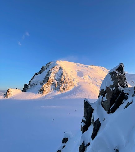 Préparation Mont Blanc : entraînement spécifique ascension et sécurité