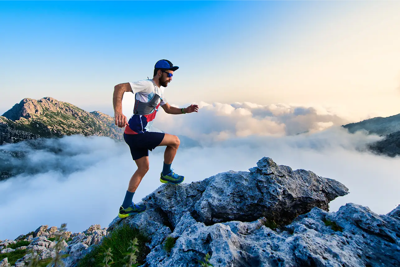 Pack Trail PRO – performance et chrono