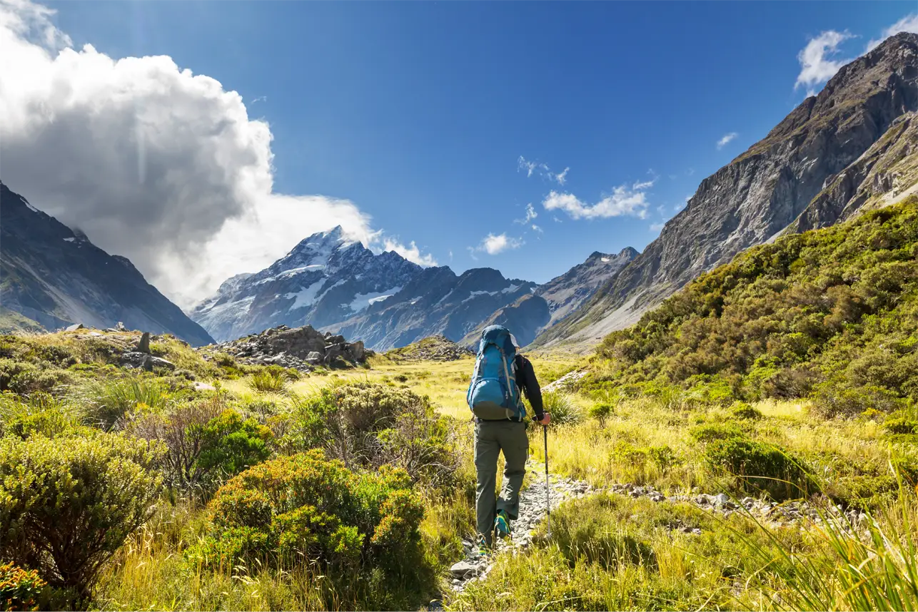 Préparation Grandes Randonnées – GR et treks